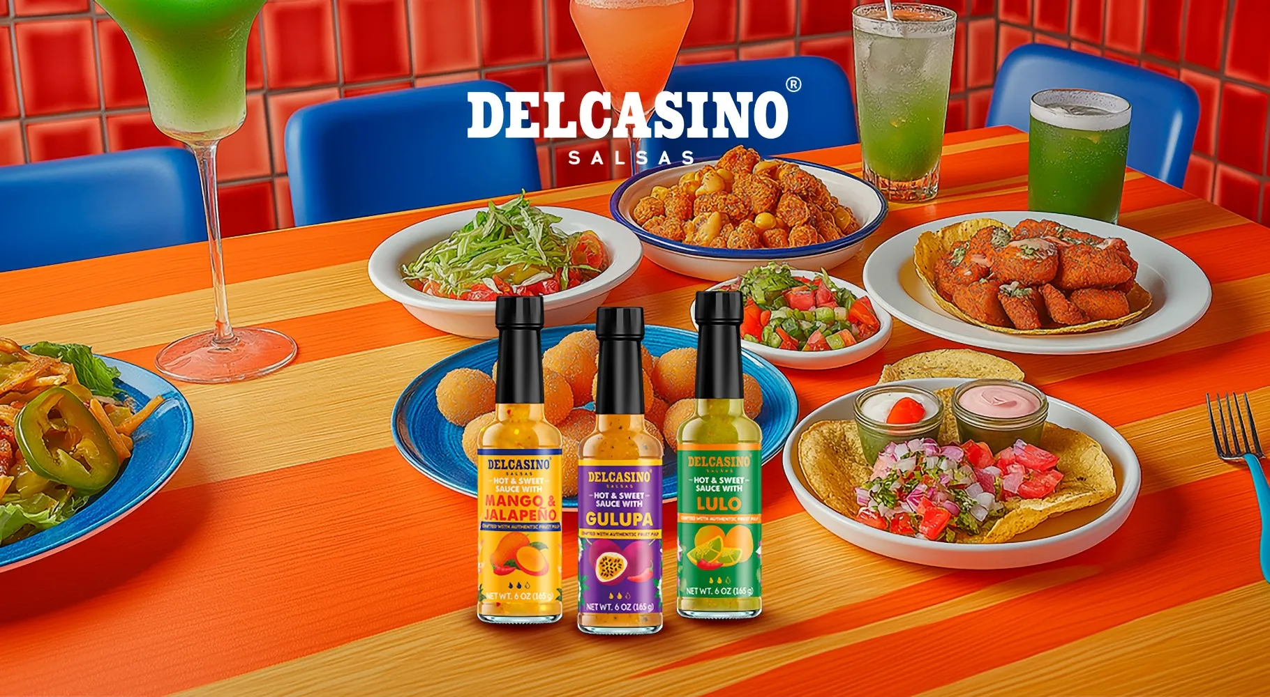 Discover the Delcasino recipe collection: Flavors that amaze and transcend