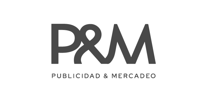 Logo P&M