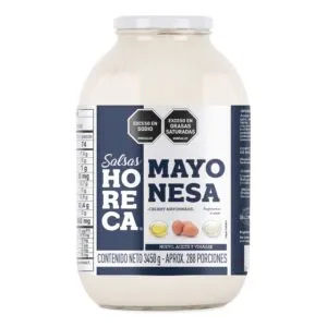 Mayonesa Galón Horeca