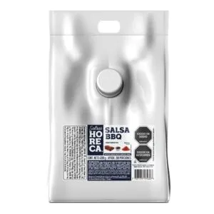 Salsa de BBQ Practibolsa Horeca