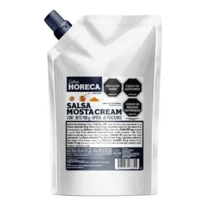 Salsa de Mostacream Doypack Horeca