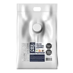Salsa Tártara Gourmet Practibolsa Horeca