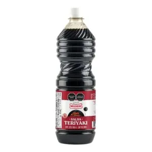 Salsa Teriyaki Frasco 1000ml Delcasino