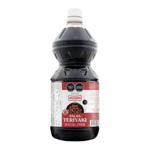 Salsa Teriyaki Frasco 3000ml Delcasino