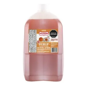 Syrup Con Miel de Abejas Galón Delcasino