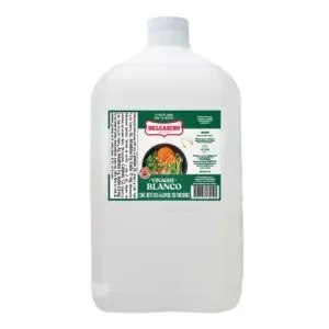 Vinagre Blanco Frasco 3800ml Delcasino