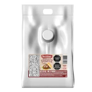 Salsa Burger Practibolsa Acomer