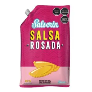 Salsa Rosada Bolsa 3800g Salserín