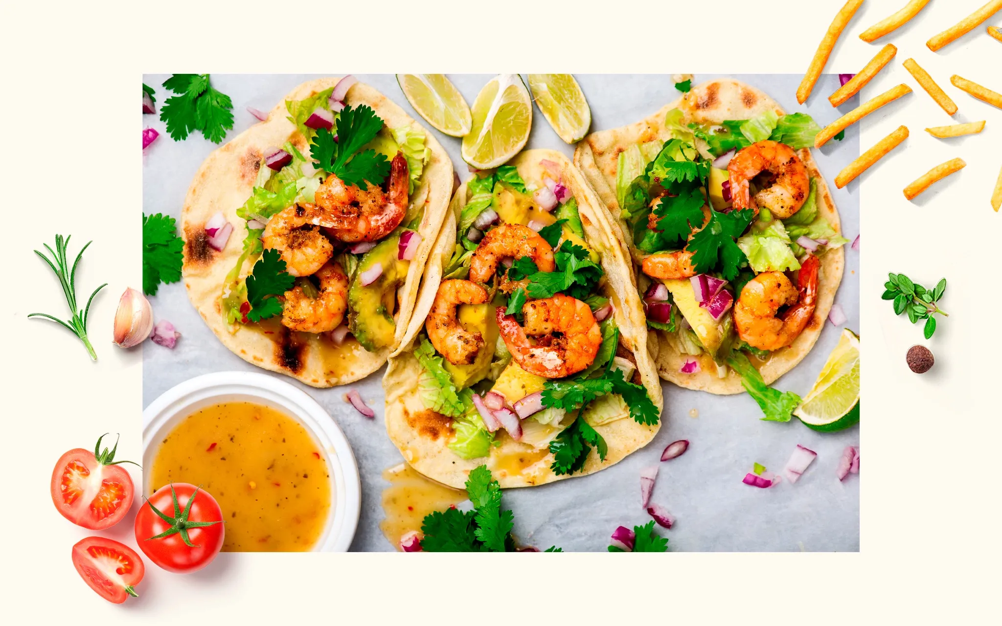 Apasionados y experto en salsas