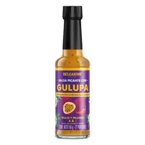 Ají Dulce Picante de Gulupa de 165g