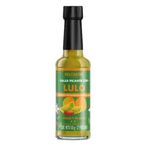 Ají Dulce Picante de Lulo de 165g