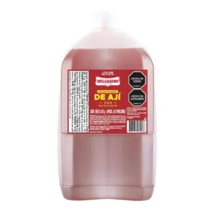 Sala Picante de Ají de 4100g